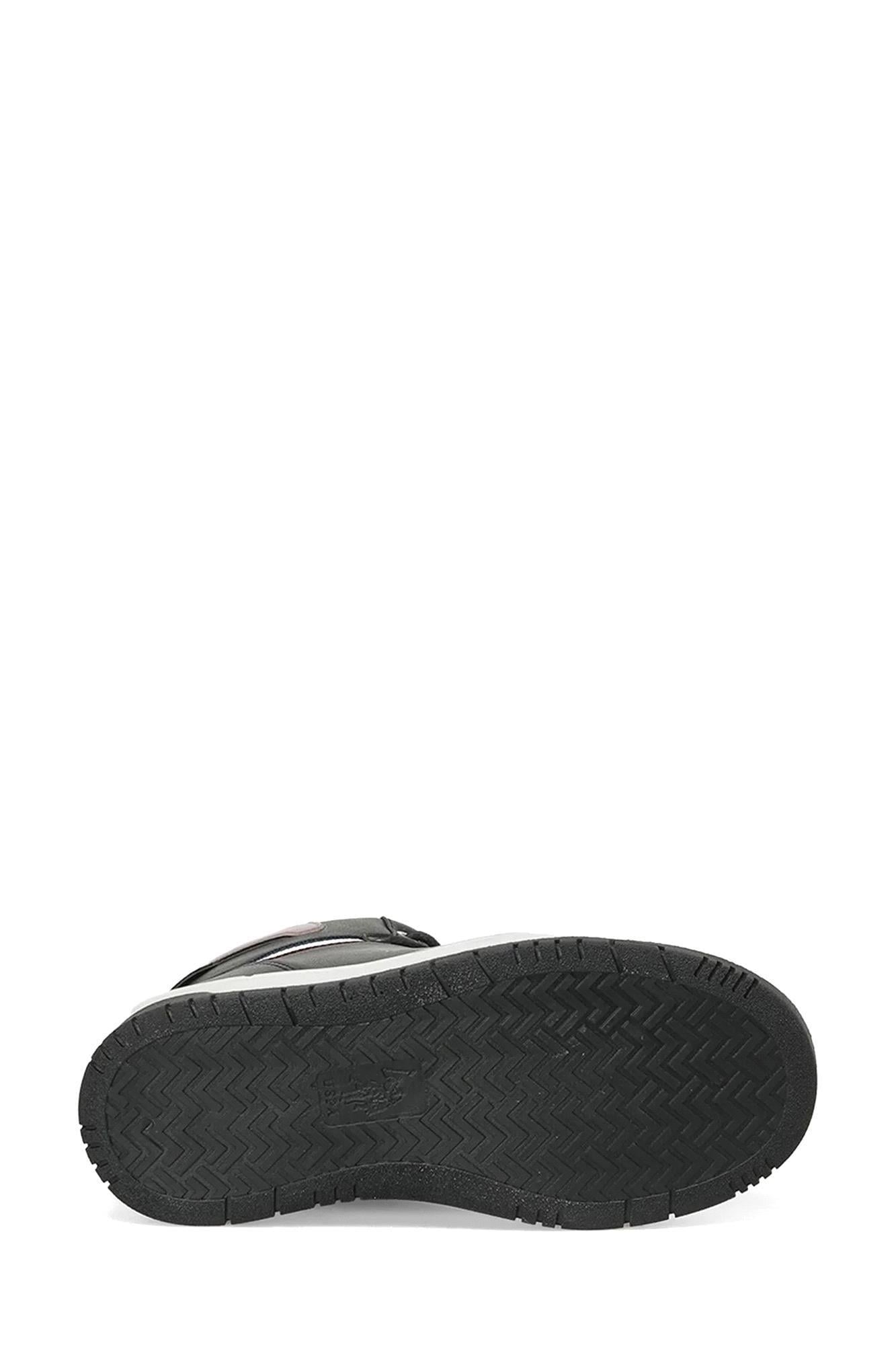 U.S. Polo Assn. Kız Çocuk Valerin 3PR Sneaker Siyah 101467432