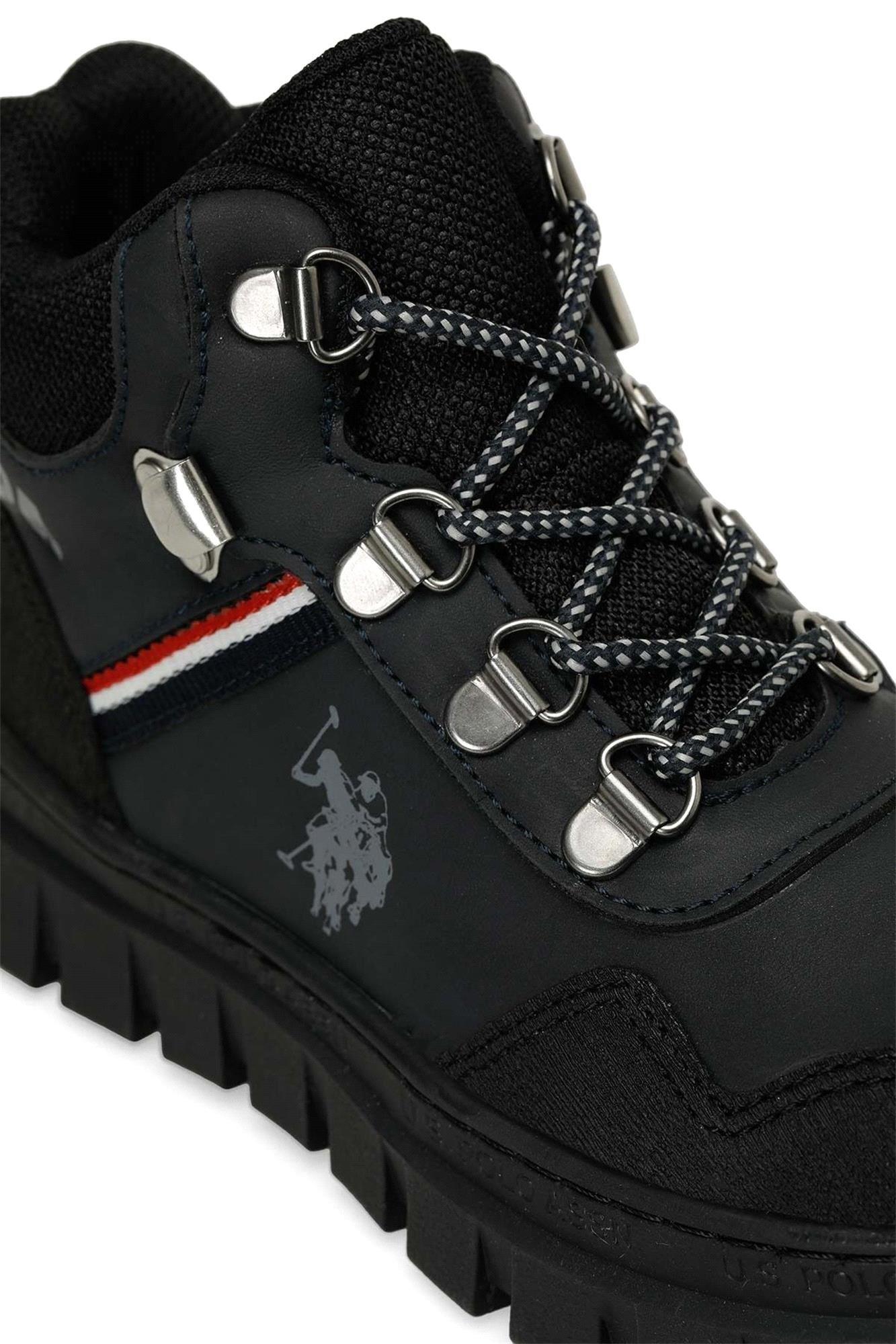 U.S. Polo Assn. Erkek Çocuk Torenta 4PR Bot Lacivert 101916448