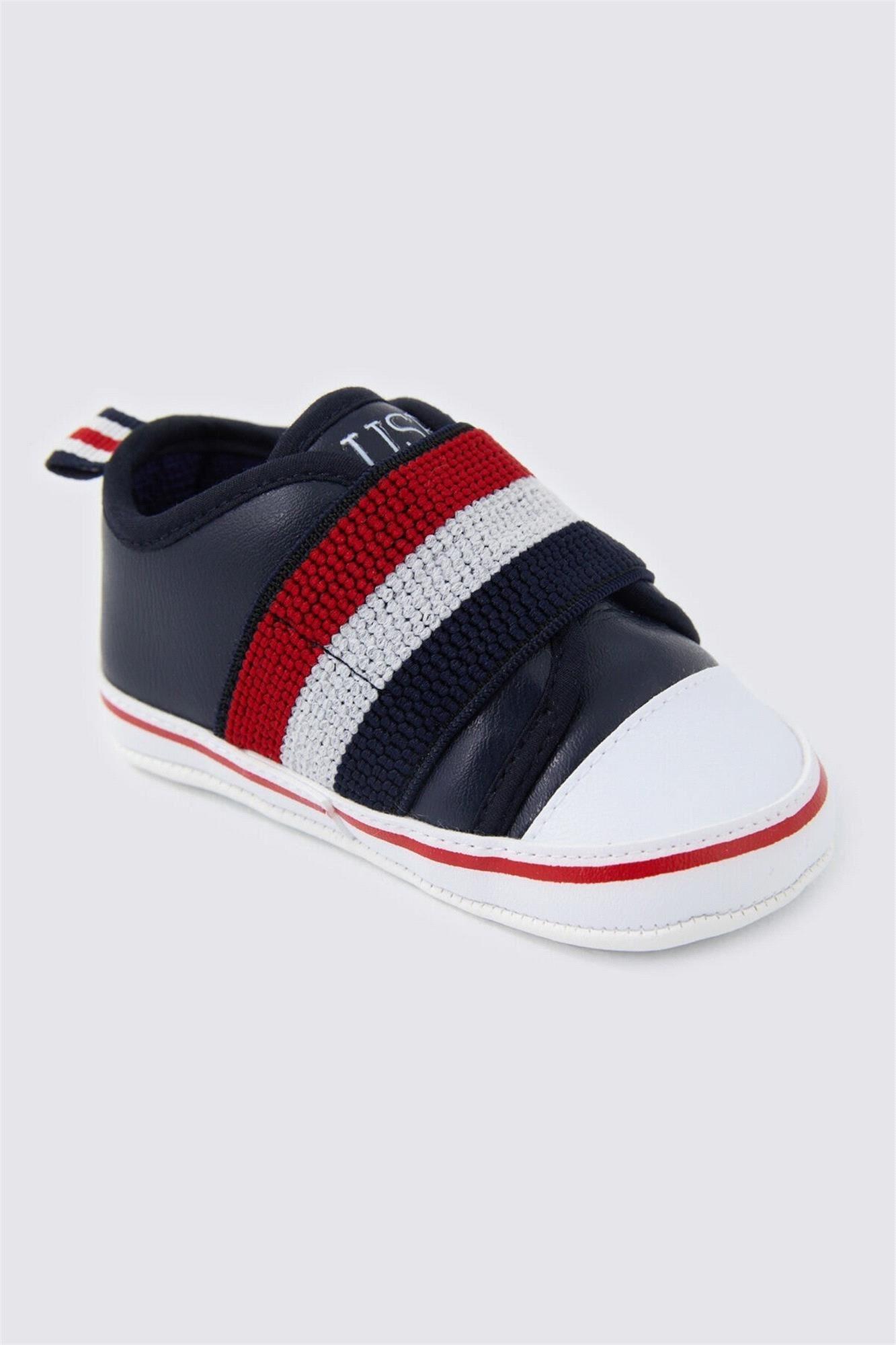 U.S. Polo Assn. Erkek Bebek Günlük Ayakkabı Lacivert USB1301