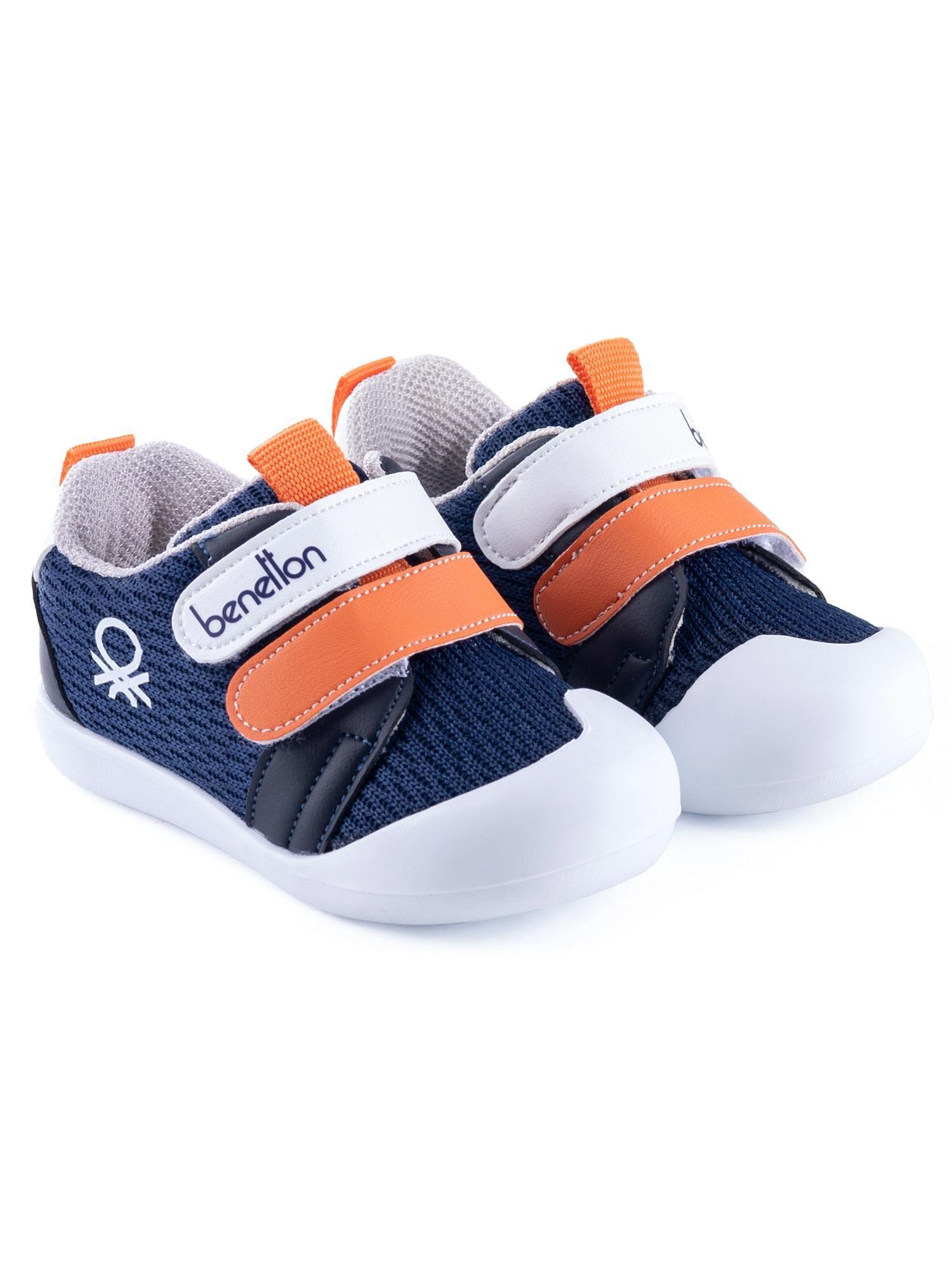 United Colors Of Benetton Bebek Spor Ayakkabı Lacivert BN-1408