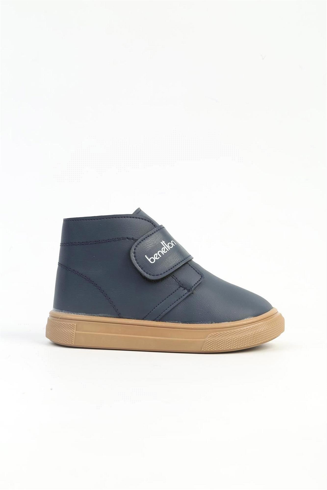 United Colors Of Benetton Çocuk Bot Lacivert BN-31187