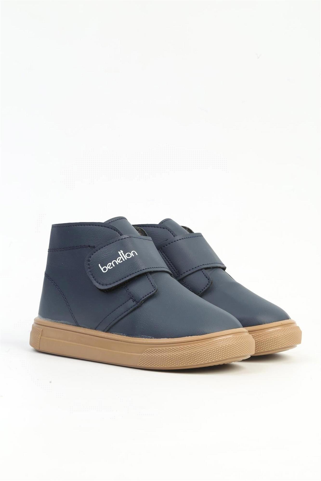 United Colors Of Benetton Çocuk Bot Lacivert BN-31187