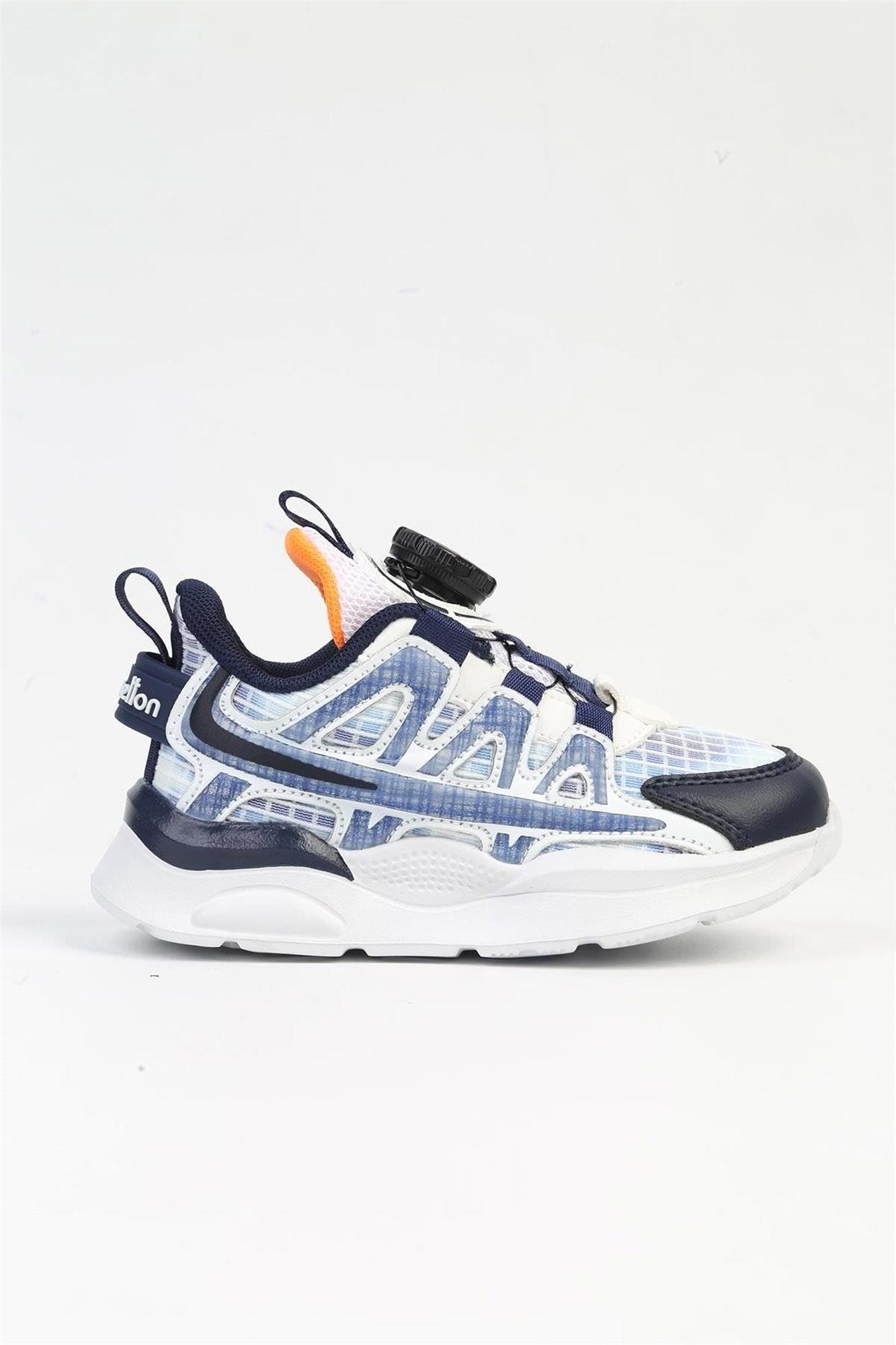 United Colors Of Benetton  Çocuk Sneaker Lacivert BNI-10256