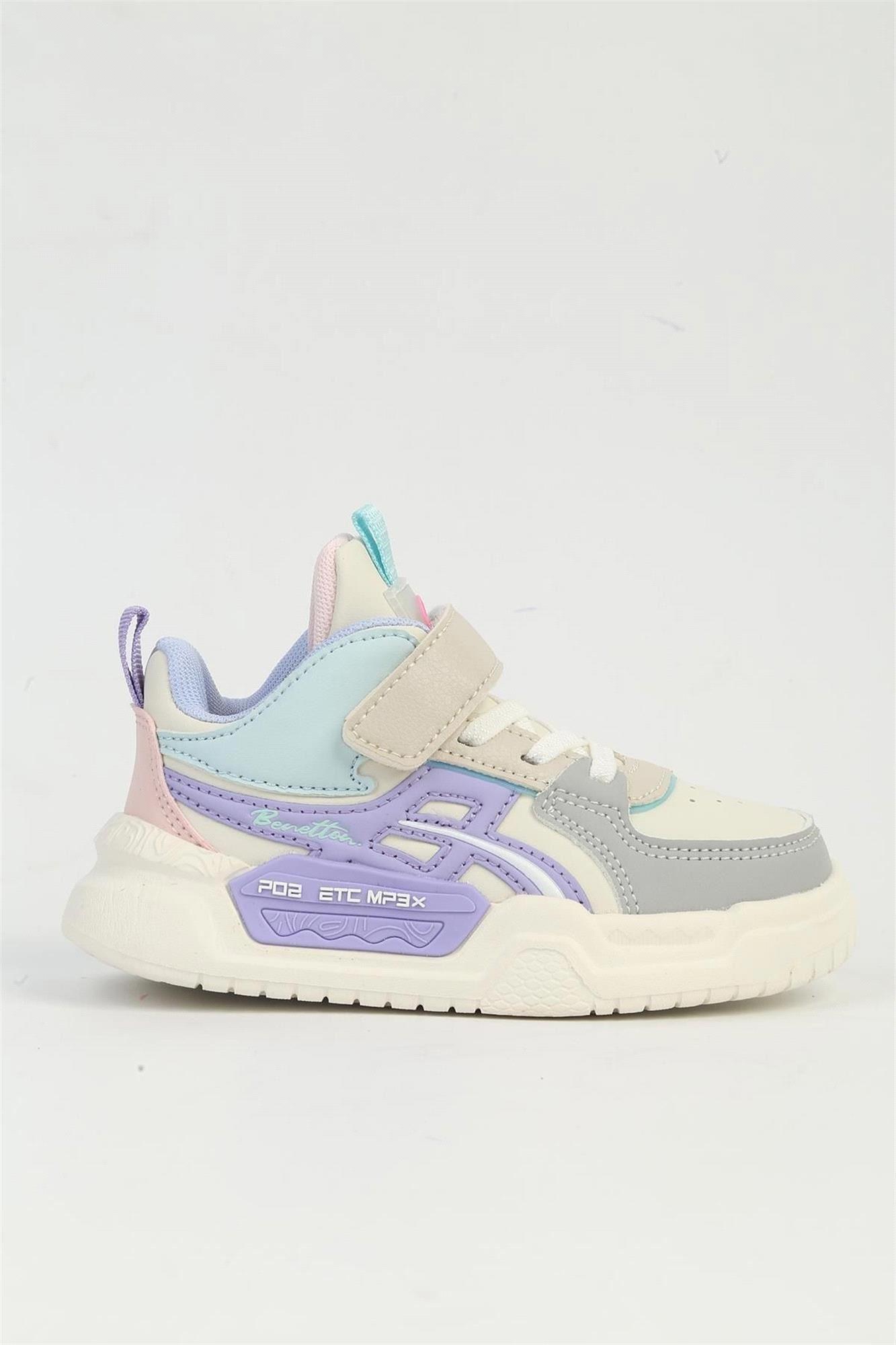 United Colors Of Benetton Çocuk Spor Lila BNI-11092
