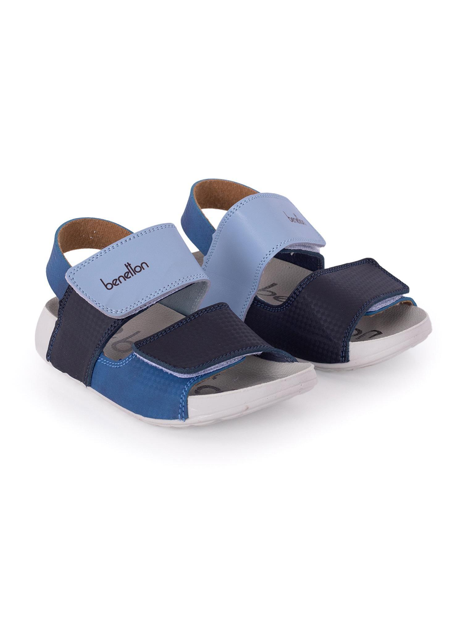 United Colors Of Benetton Erkek Çocuk Sandalet Lacivert BN-31518