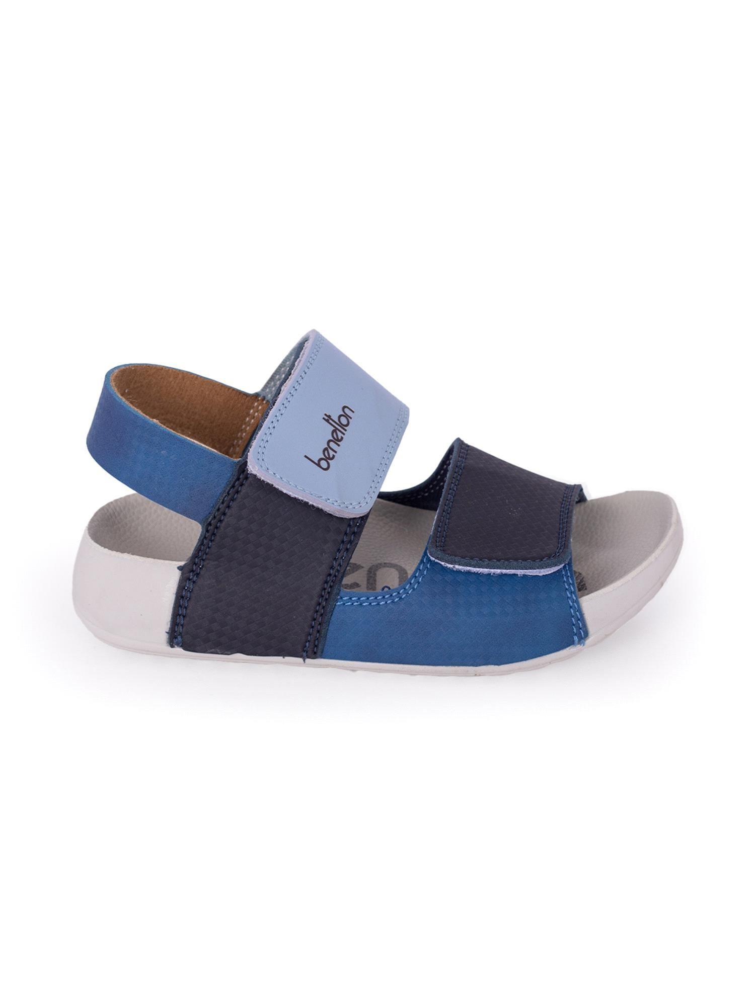 United Colors Of Benetton Erkek Çocuk Sandalet Lacivert BN-31518