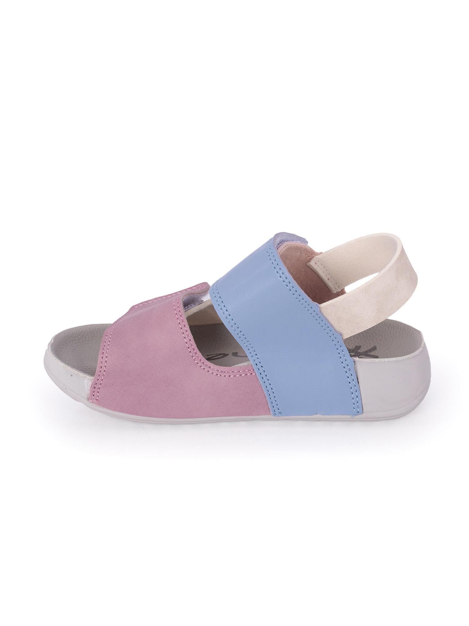 United Colors Of Benetton Kız Çocuk Sandalet Pembe BN-31518