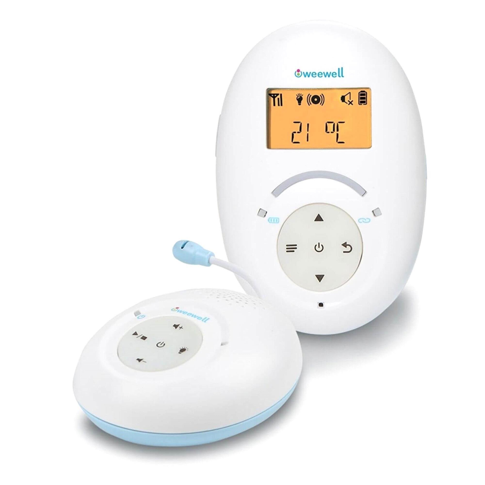 Weewell Dijital Bebek Telsizi WMA550