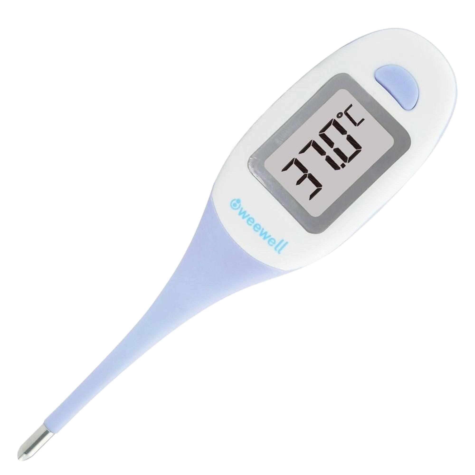 Weewell Dijital Çubuk Termometre (Ateş Ölçer) WTD105