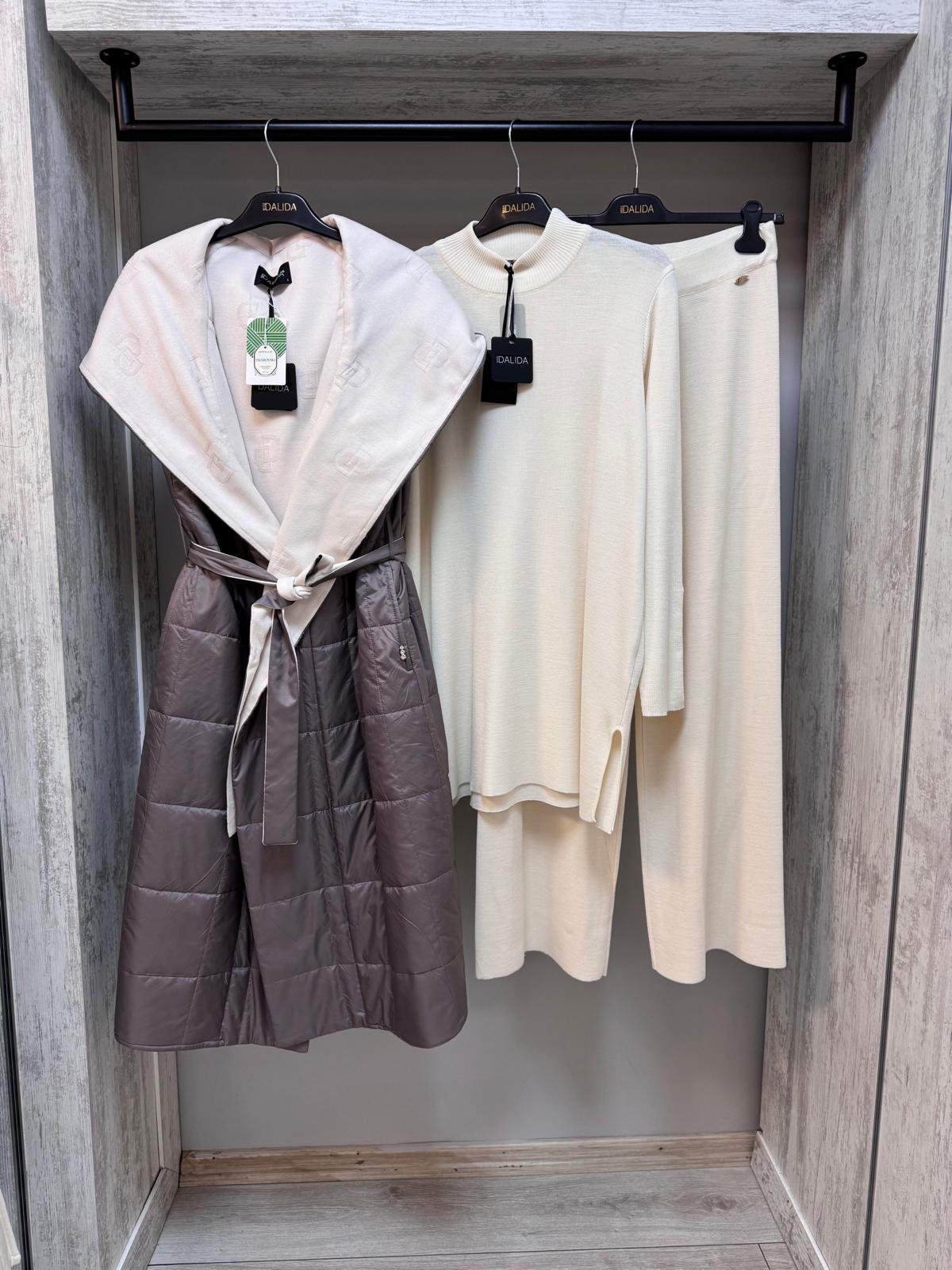 Missdalida 1010 Mink Yelek