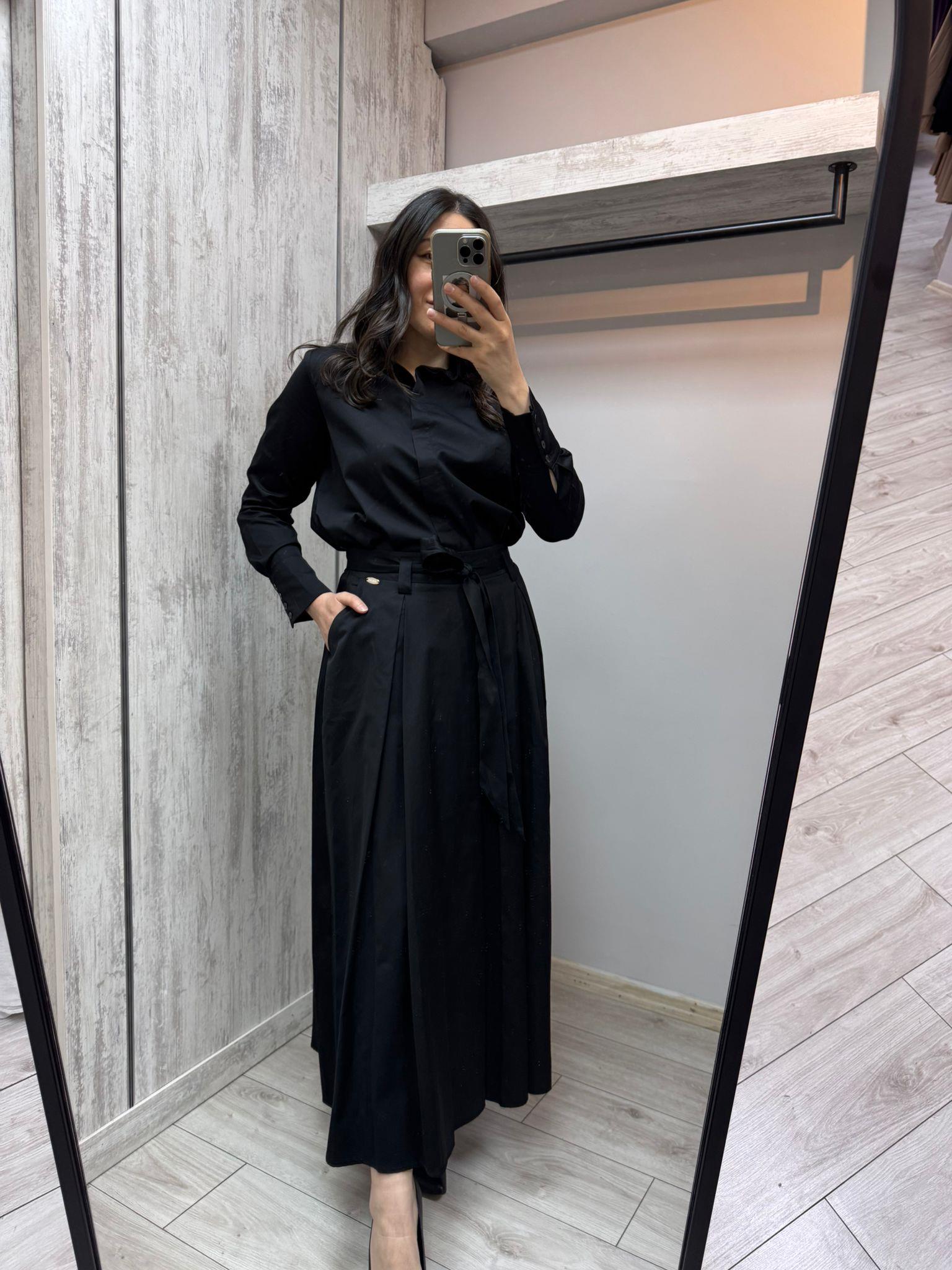 Missdalida 2015 Black Etek