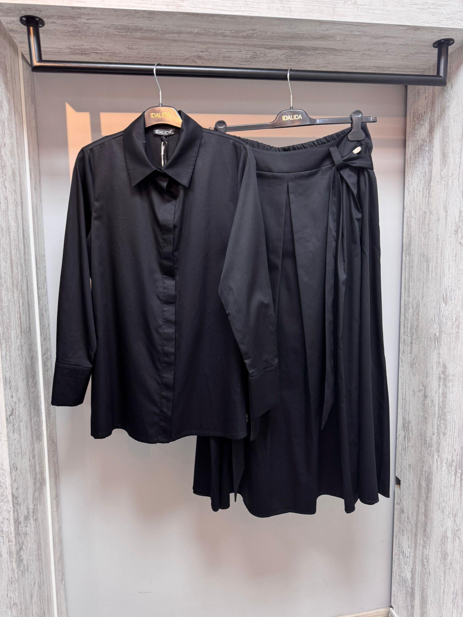 Missdalida 2015 Black Etek