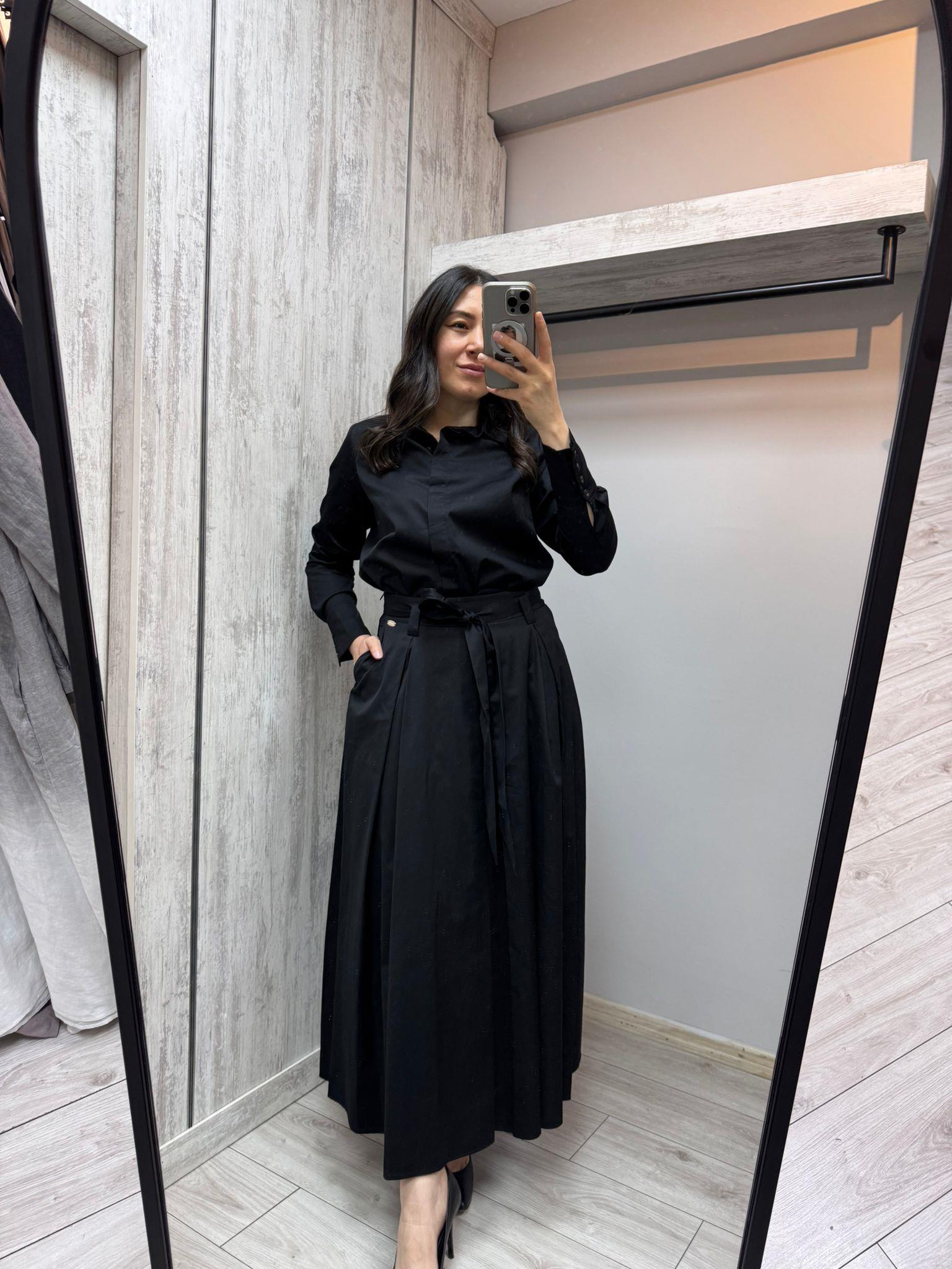 Missdalida 2015 Black Etek