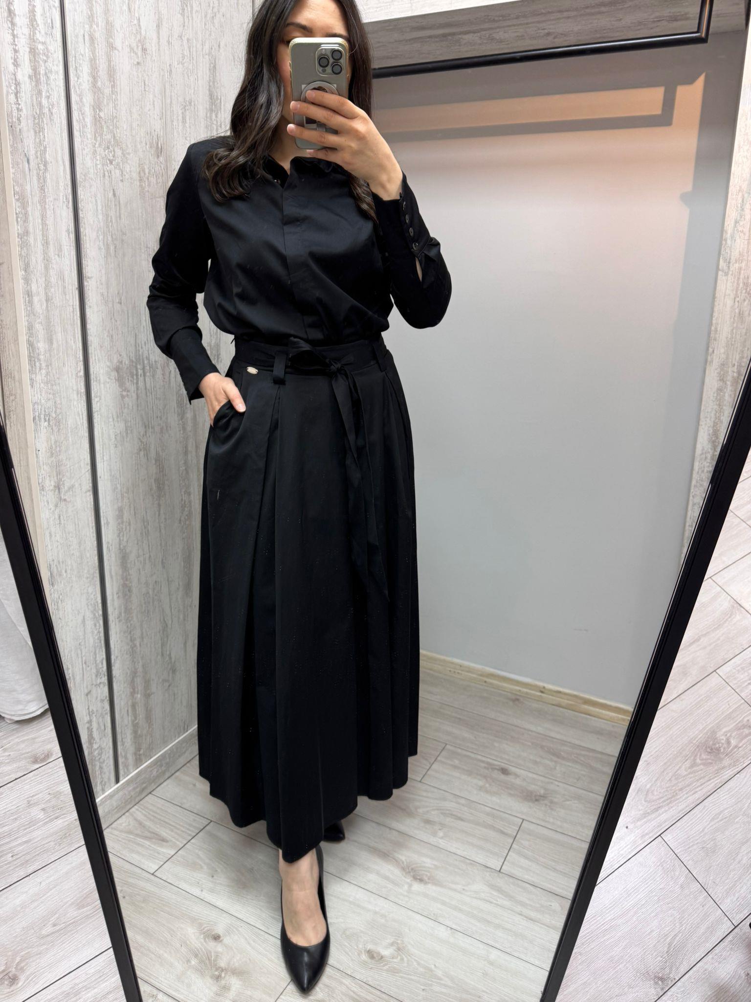 Missdalida 2015 Black Etek