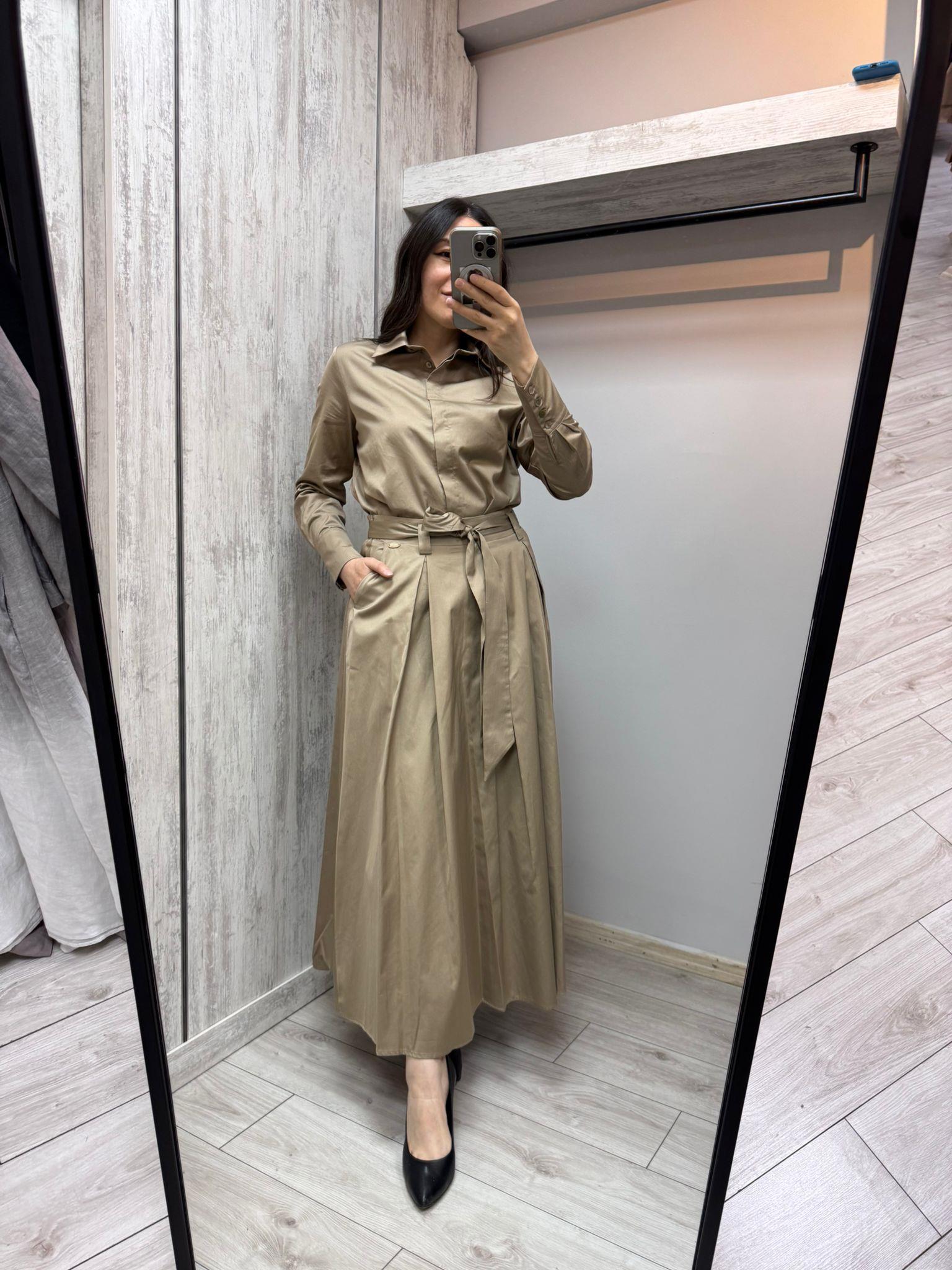 Missdalida 2015 Camel Etek