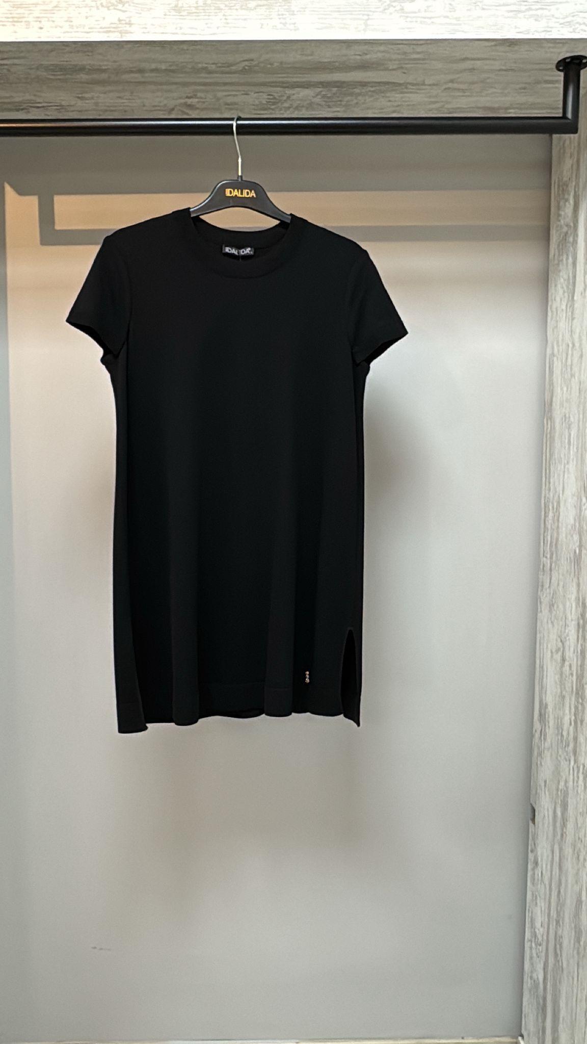 Missdalida 25PF-6000 Black Merserize Tunik