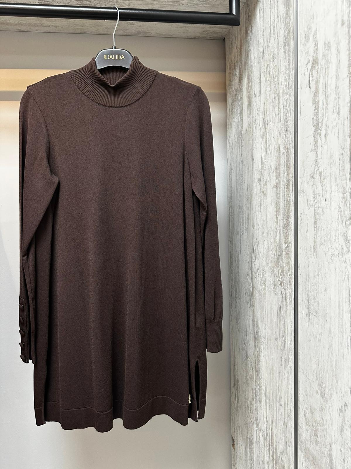 Missdalida 25PF- 6001 Cacao Merserize Tunik