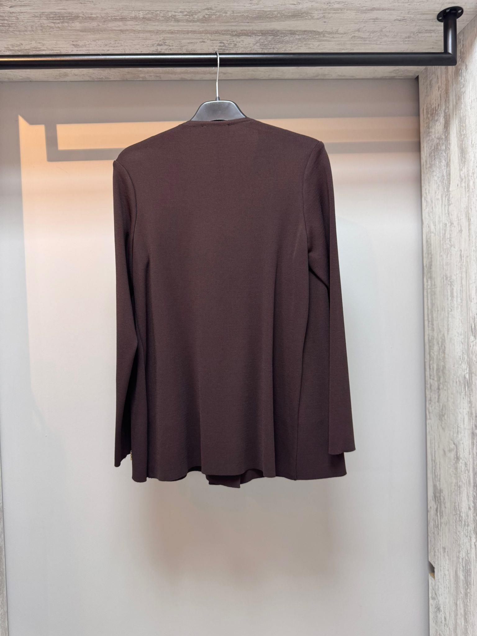 Missdalida 25PF-9203 Cacao Merserize Ceket