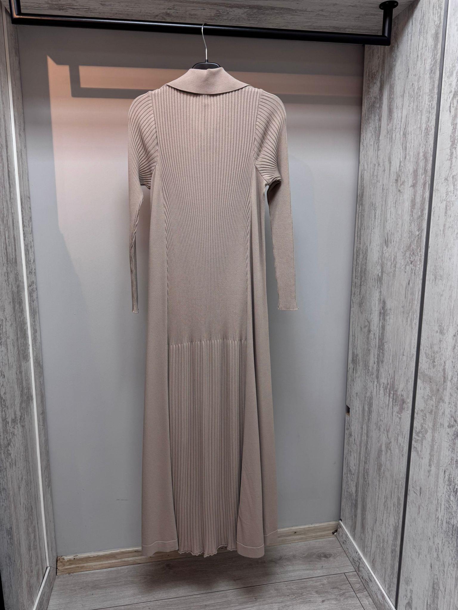 Missdalida 4022 Stone Merserize Elbise