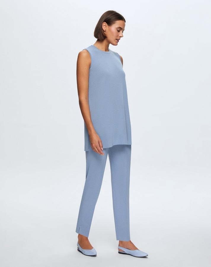 MissDalida 6000 Blue Triko Tunik