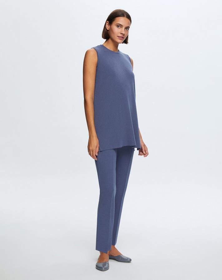 MissDalida 6000 Dark Blue Triko Tunik