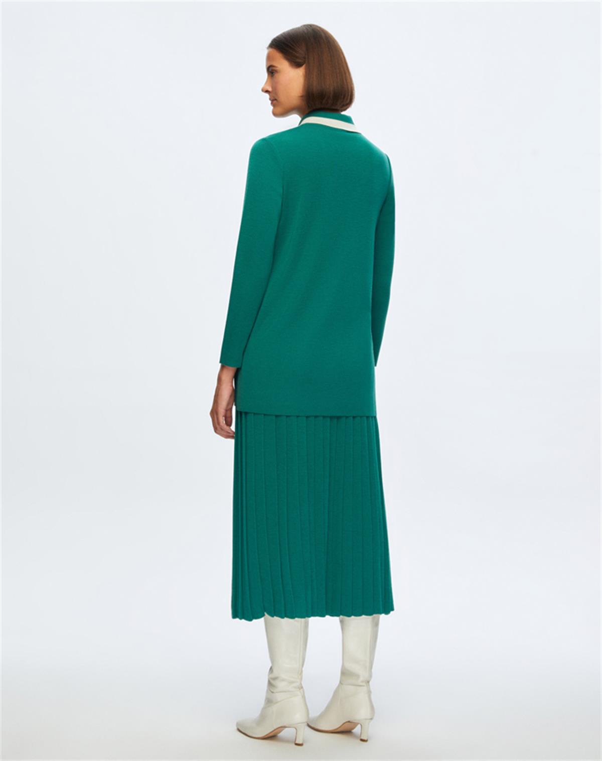 MissDalida 6021 Emerland Triko Tunik