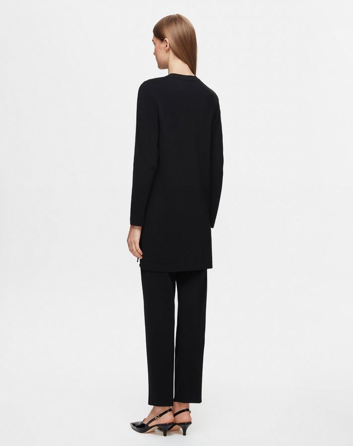 Missdalida 7000 Black Merserize Pantolon