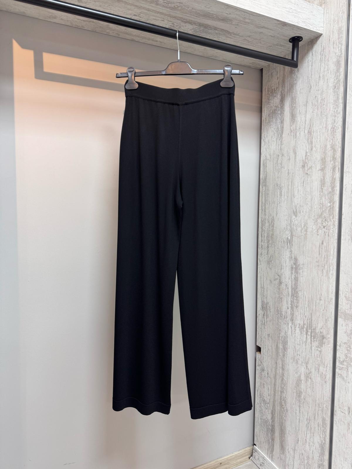 Missdalida 7004 Black Merserize Pantolon