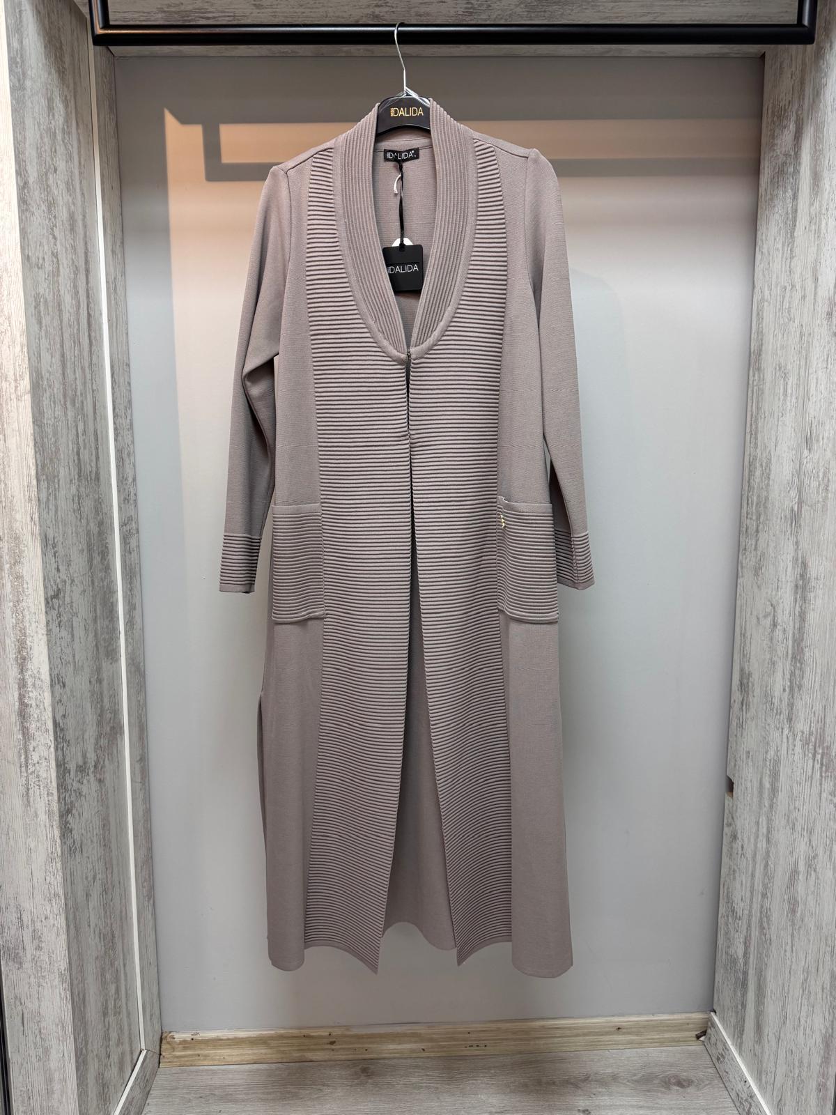 Missdalida 9003 Mink Merserize Ceket