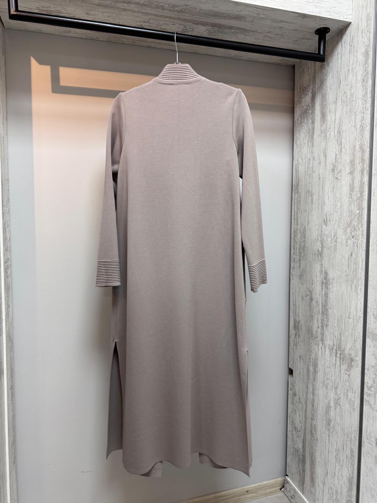 Missdalida 9003 Mink Merserize Ceket