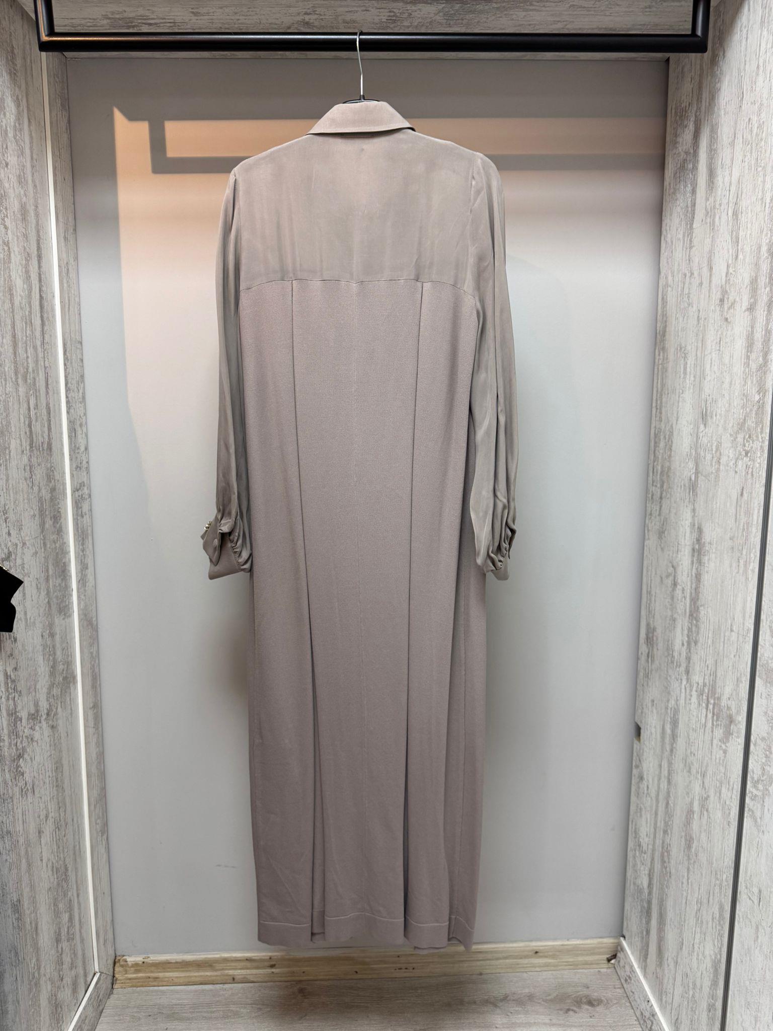 Missdalida 9027 Mink İpek Merserize Kap