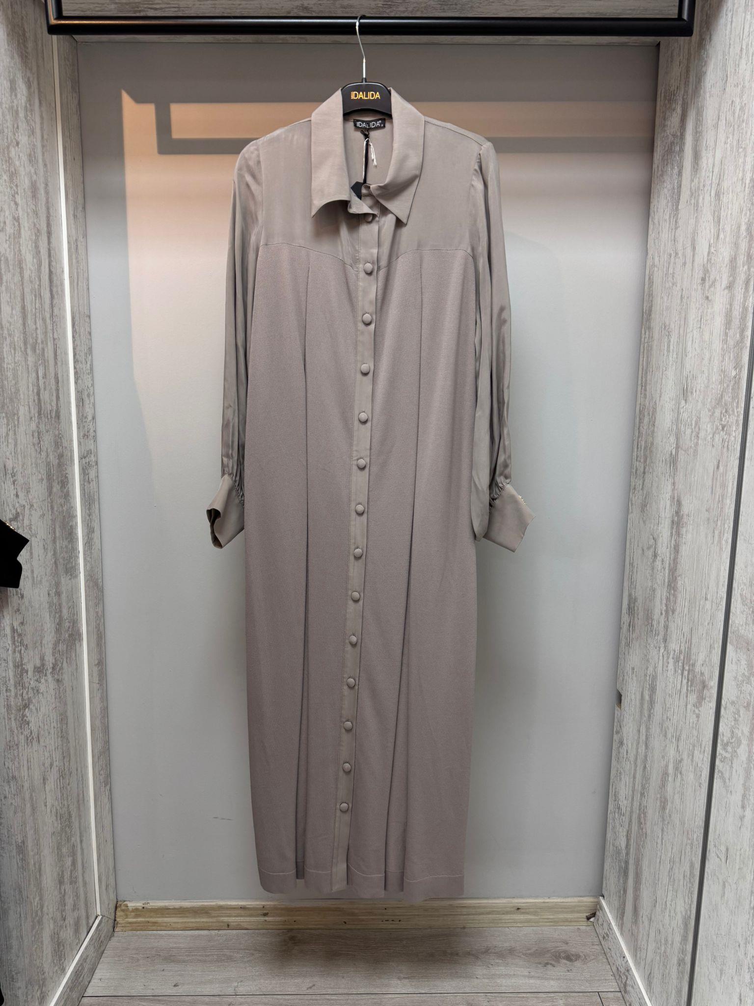 Missdalida 9027 Mink İpek Merserize Kap