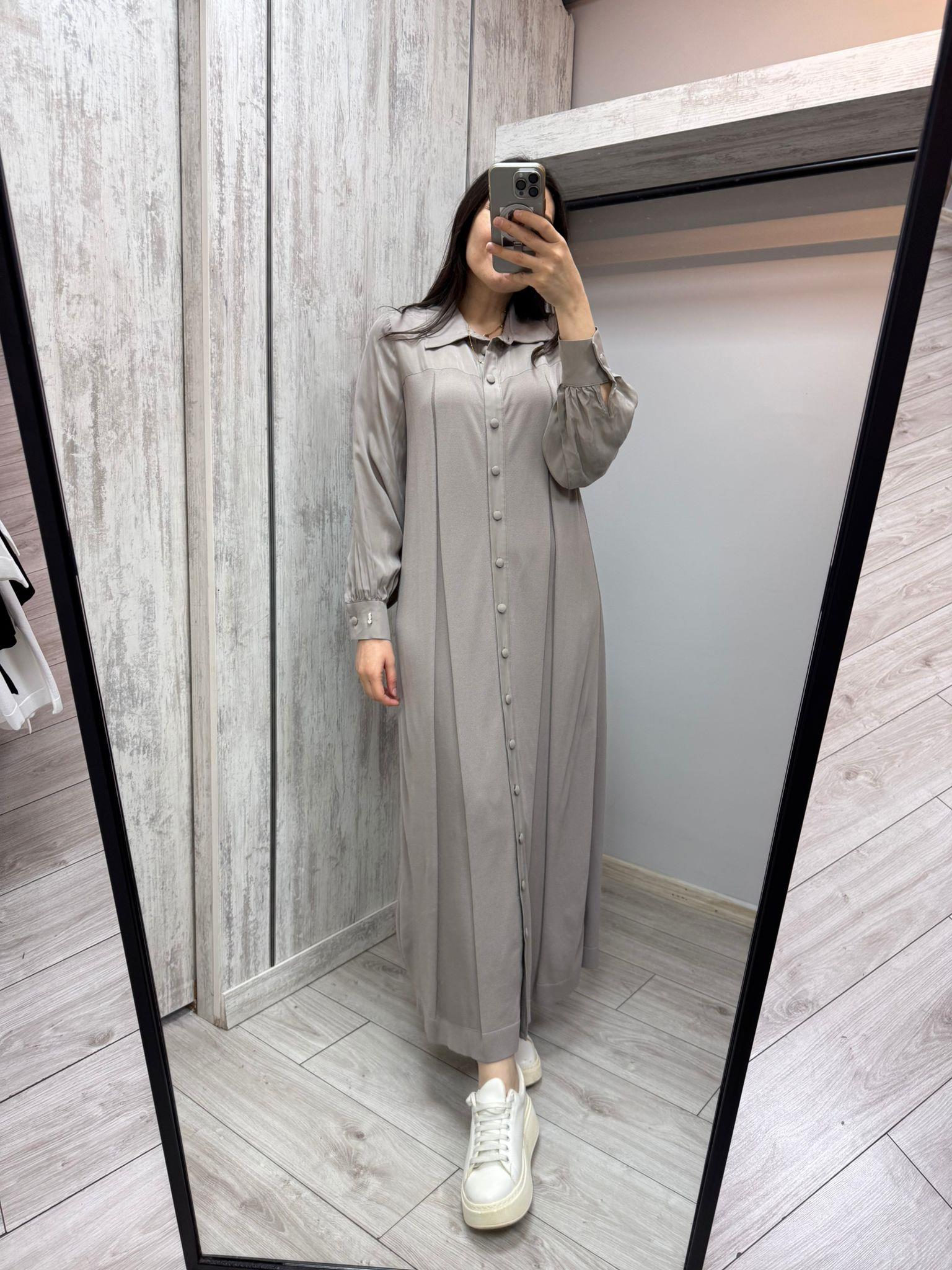 Missdalida 9027 Mink İpek Merserize Kap