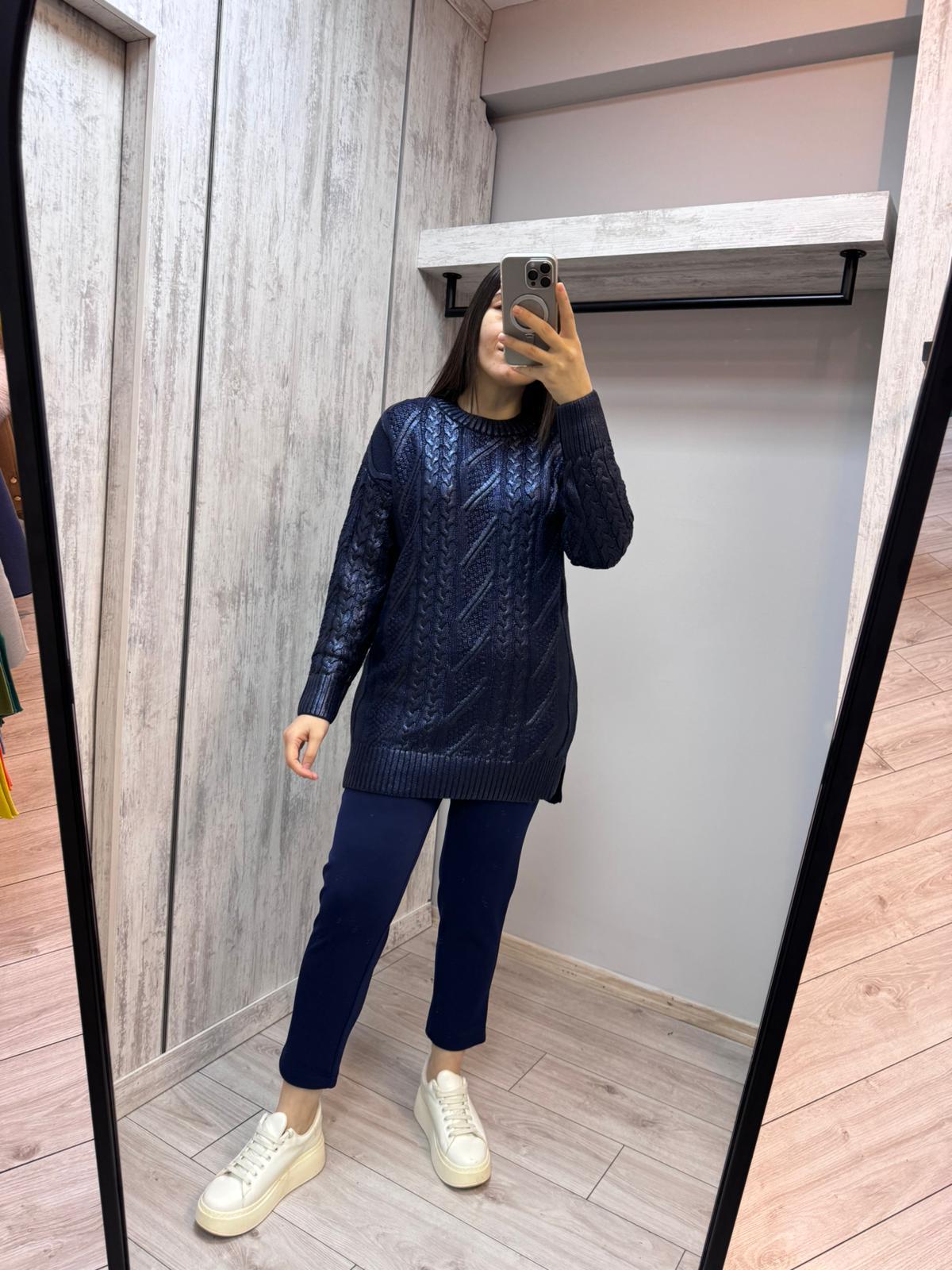Missemramiss 4571 Lacivert Kazak