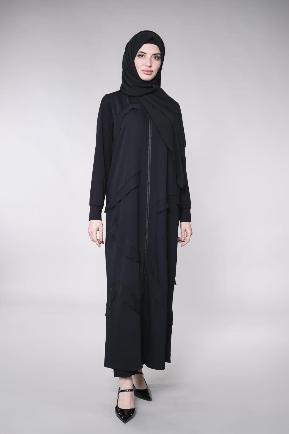 Redshow 25095 Siyah Ferace