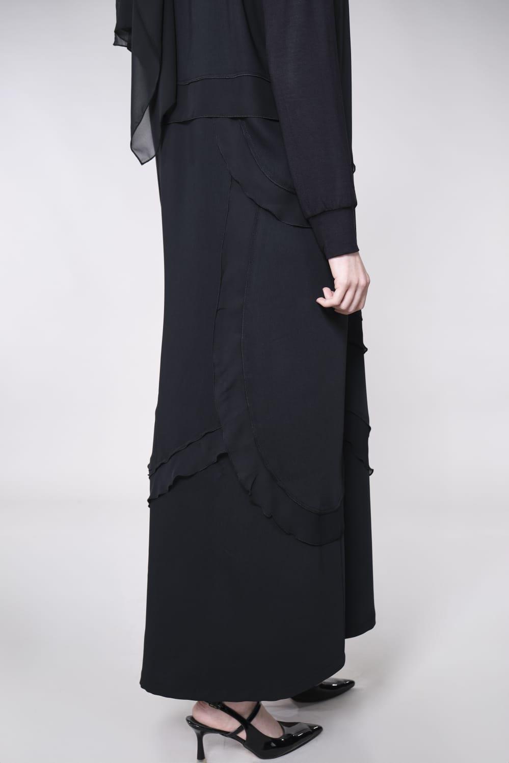 Redshow 25095 Siyah Ferace