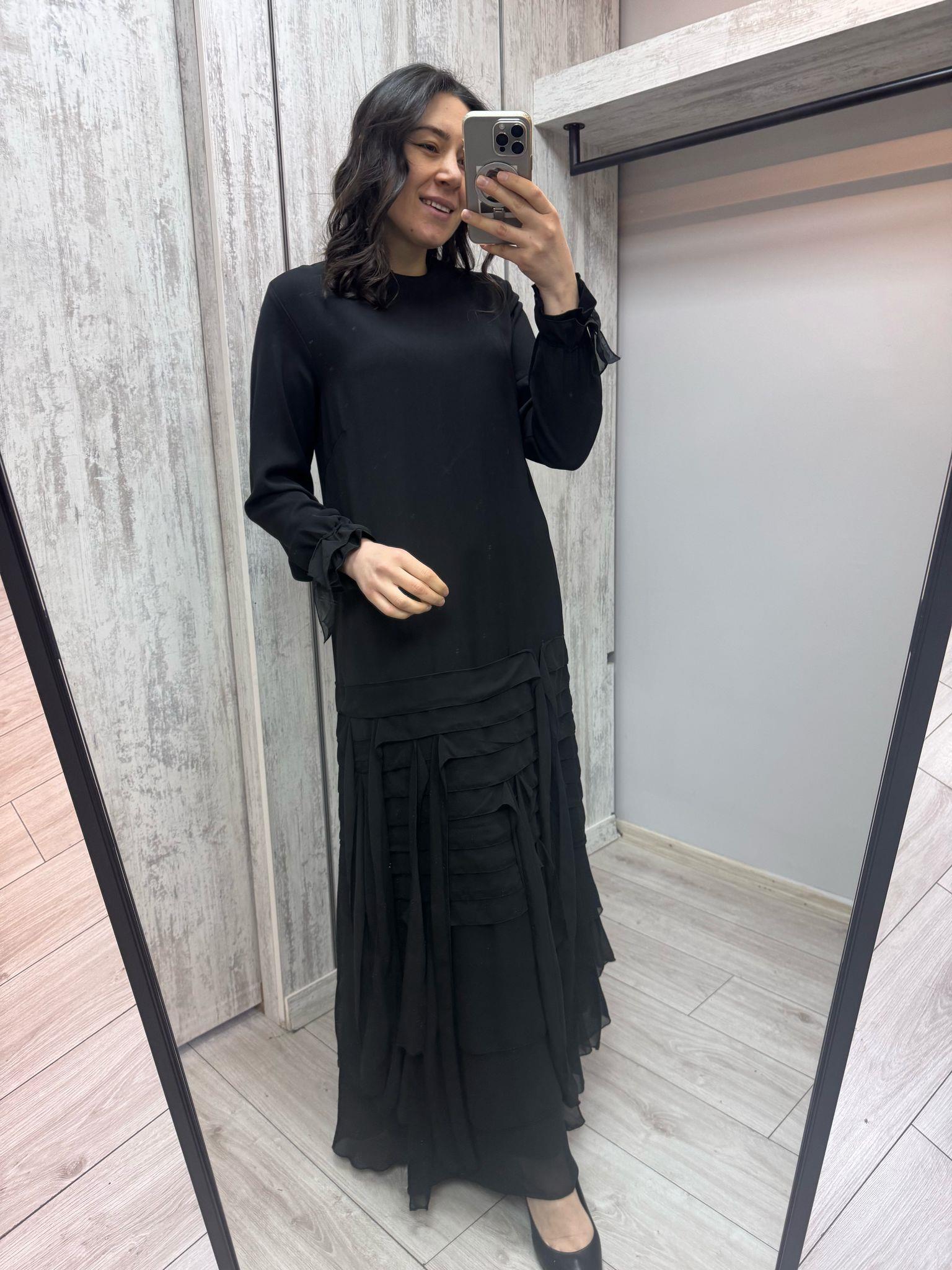 Redshow 25155 Siyah Elbise