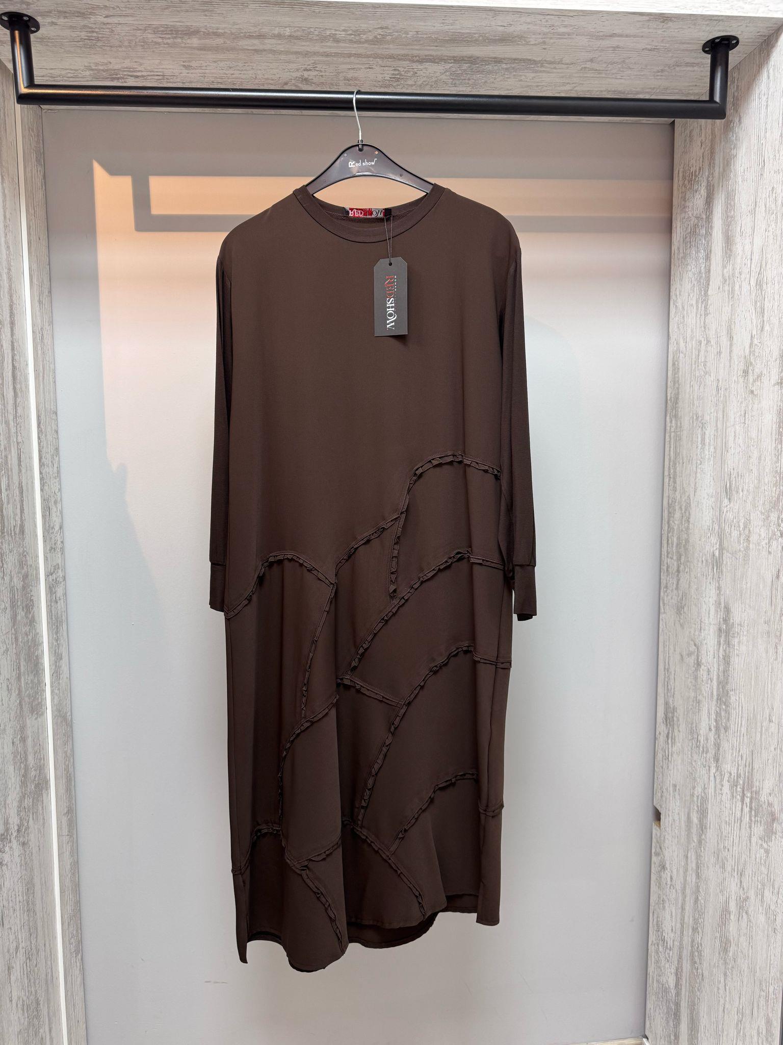 Redshow 25175 Kahve Tunik
