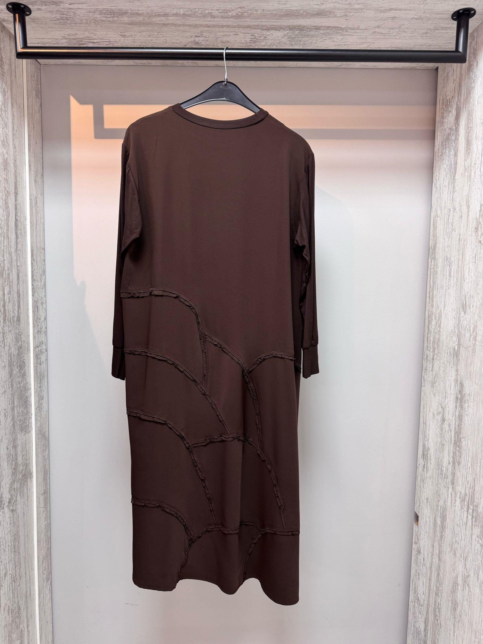 Redshow 25175 Kahve Tunik