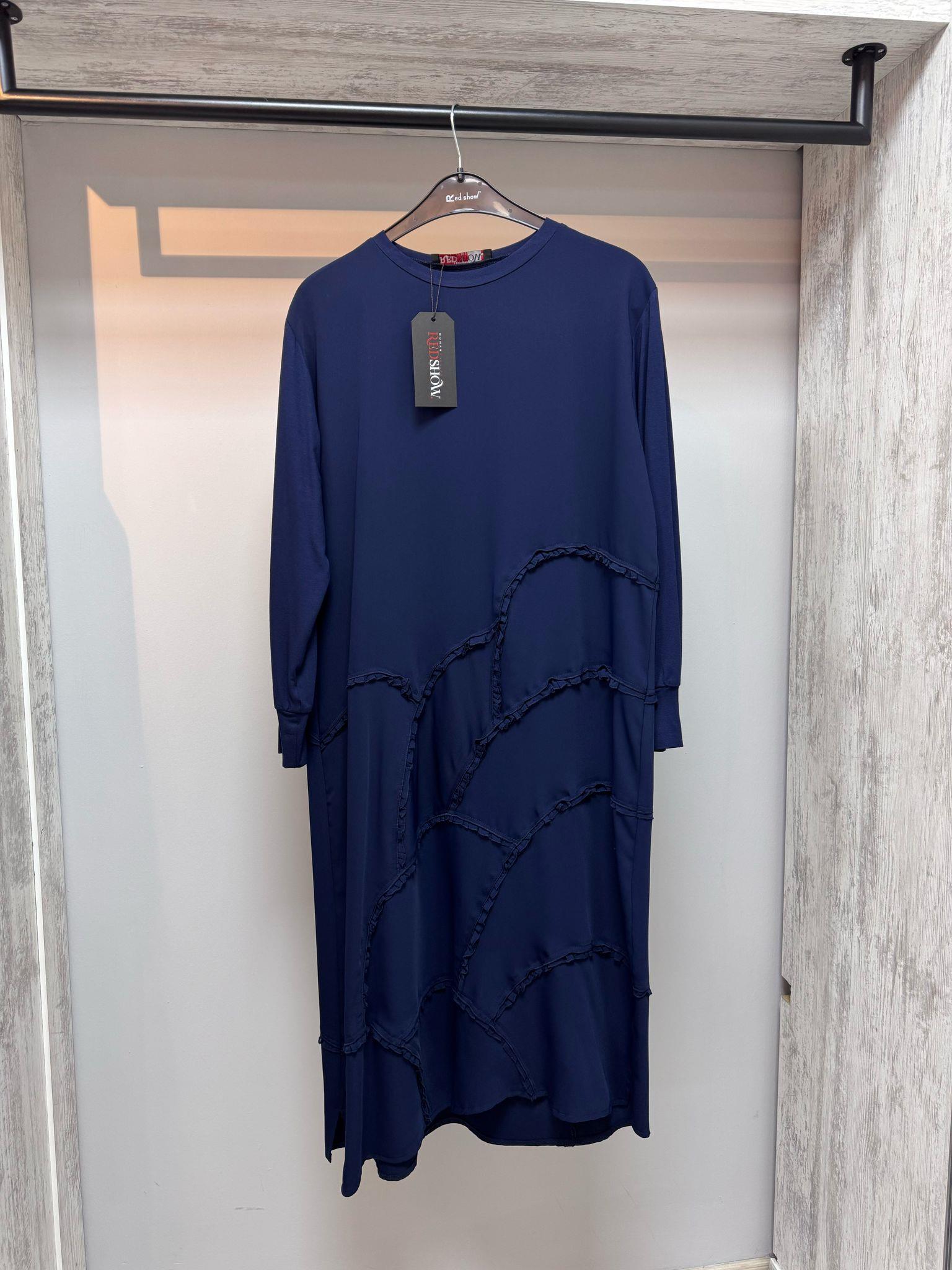 Redshow 25175 Lacivert Tunik