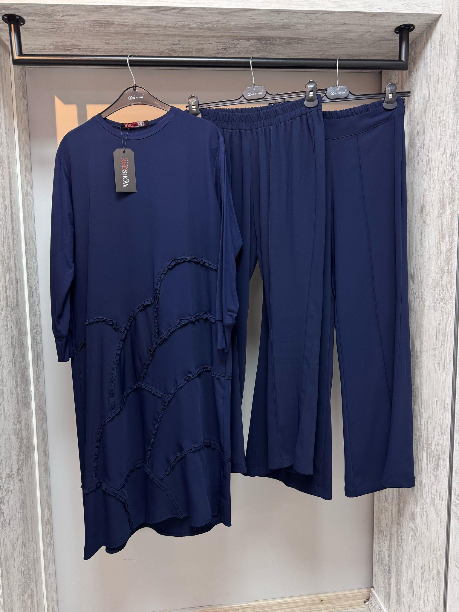 Redshow 25175 Lacivert Tunik