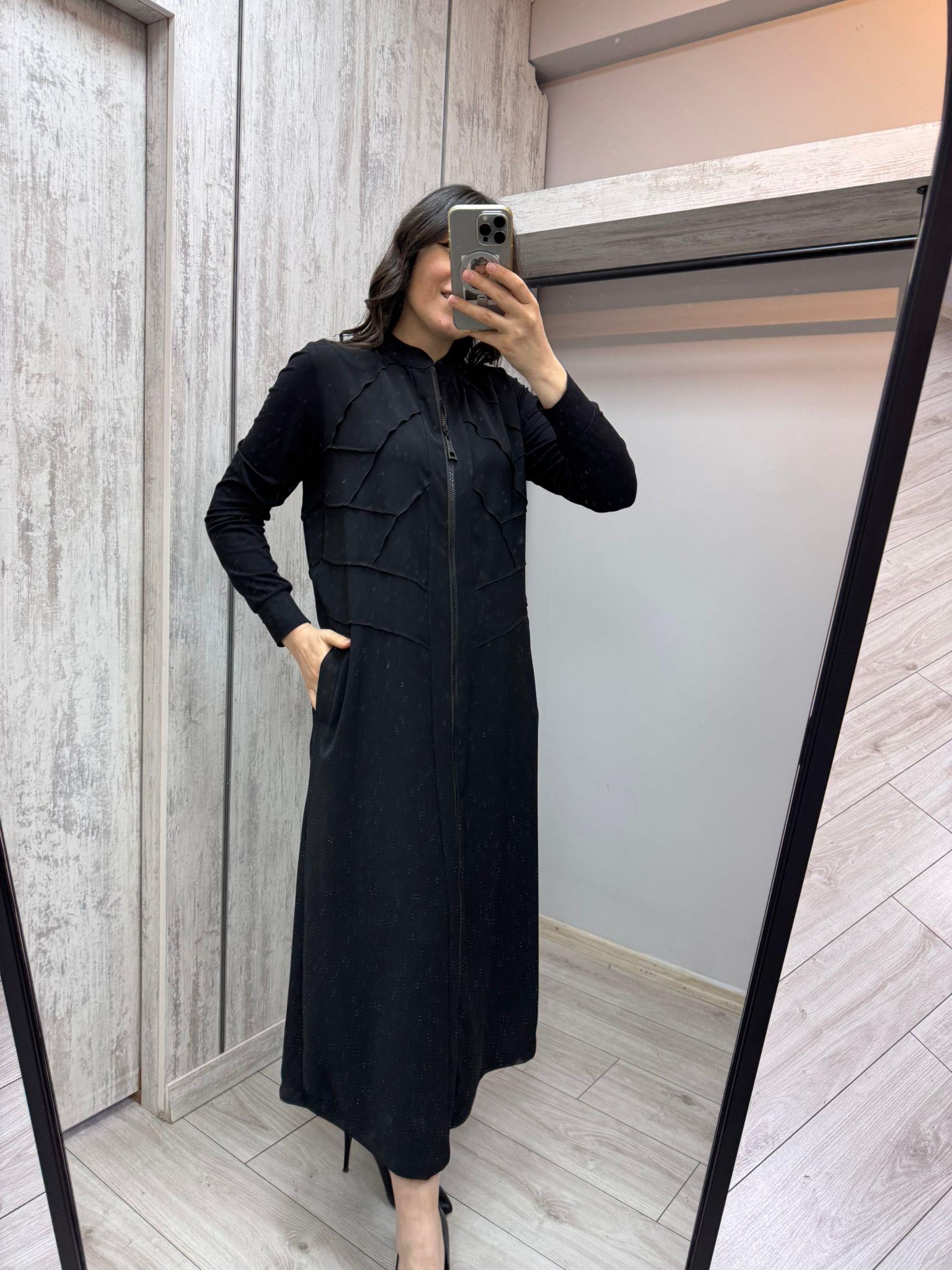 Redshow 25410 Siyah Ferace