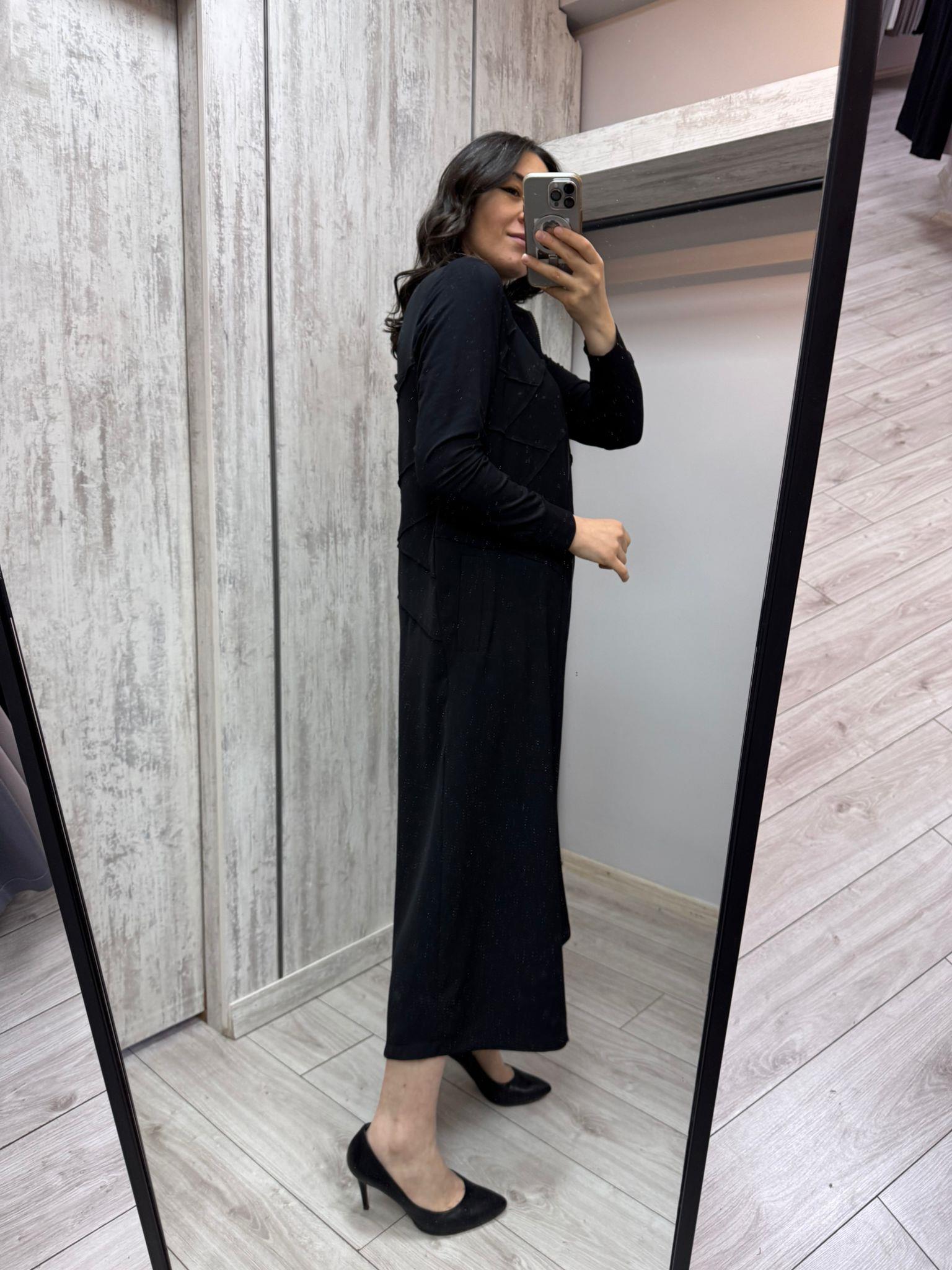 Redshow 25410 Siyah Ferace