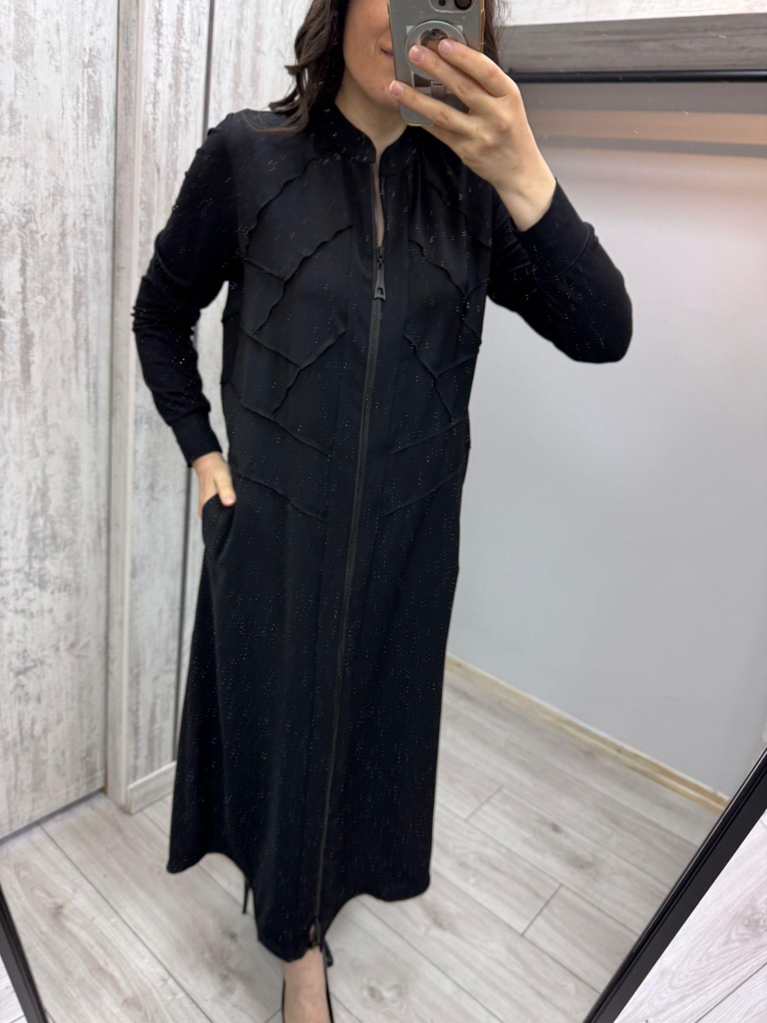 Redshow 25410 Siyah Ferace