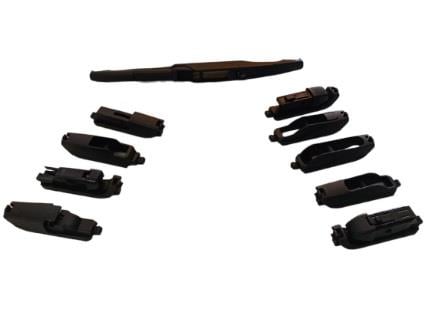 10 APARATLI ARKA SİLECEK 375 MM KOD:96A-15