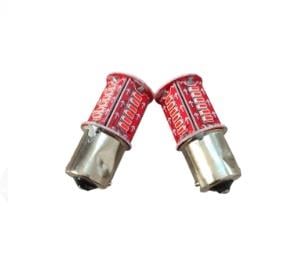 AMPUL 12V 93 30SDM KAYAR KIRMIZI KOD:0405582