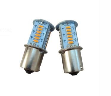 AMPUL 12V 93 30SDM KAYAR TURUNCU KOD:0405581