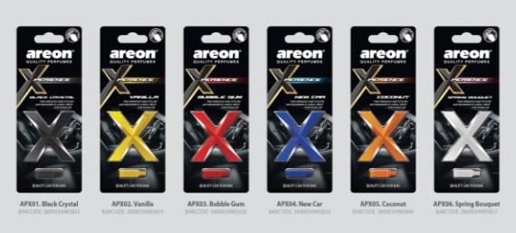 AREON KALORİFERE GEÇME KOKU KOD:ARN13