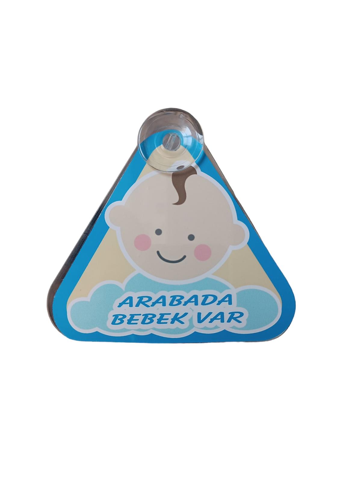ARMA ARABADA BEBEK VAR KOD:MVP04
