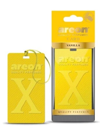 ASMA KOKU AREON CARD SİLİKON X ARN16